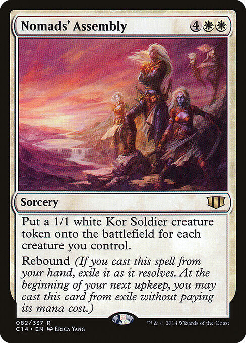 Nomads' Assembly (C14)