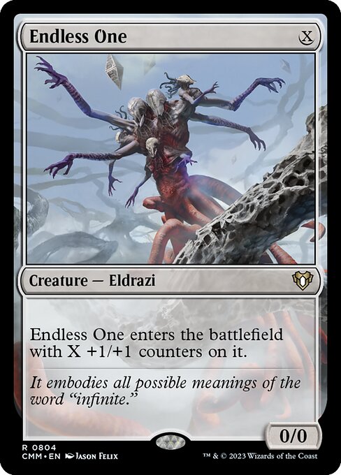 Endless One (CMM)