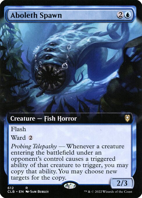 Aboleth Spawn (CLB)
