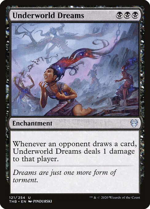 Underworld Dreams (THB)