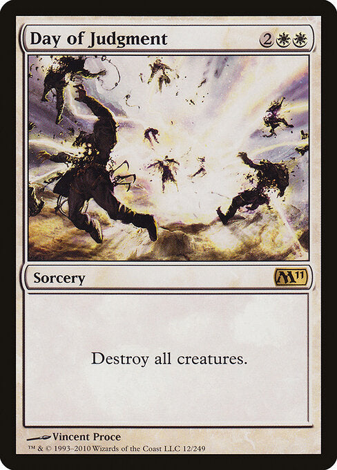 Day of Judgment (M11)