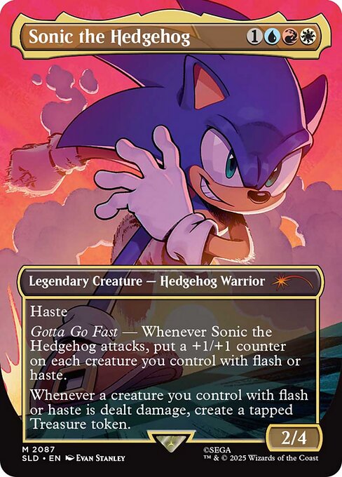 Sonic the Hedgehog (SLD)