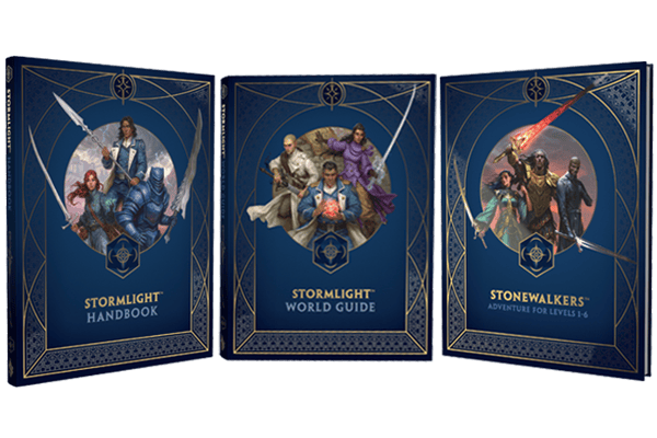 Cosmere RPG: Roshar Pack