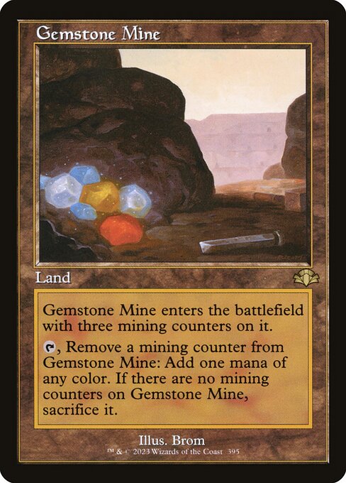Gemstone Mine (DMR)