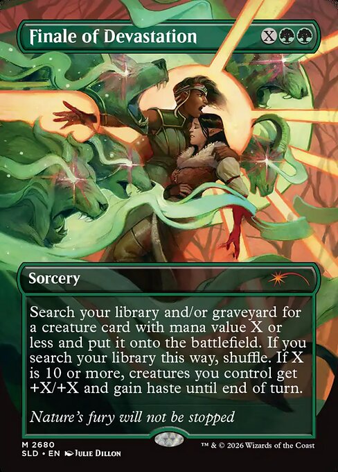 Finale of Devastation (SLD)
