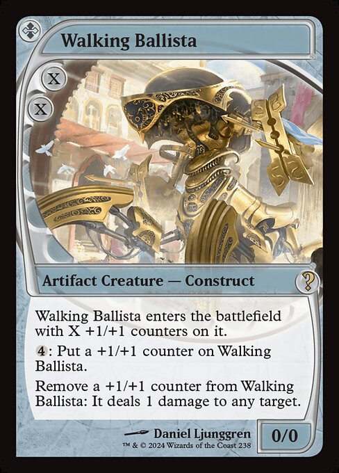 Walking Ballista (MB2)