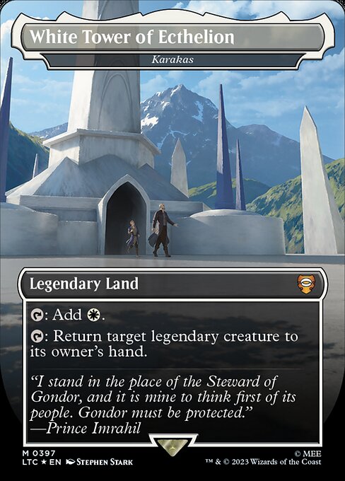 Karakas (LTC)