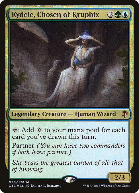 Kydele, Chosen of Kruphix (C16)