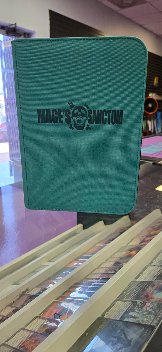 Mage's Accessories: Branded Binder