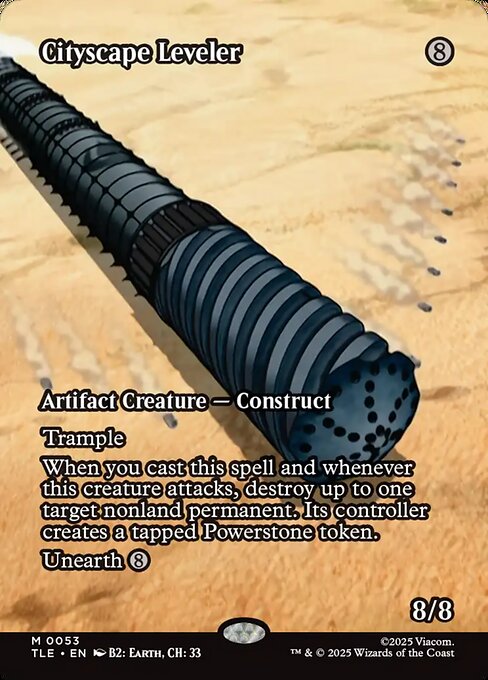 Cityscape Leveler (TLE)