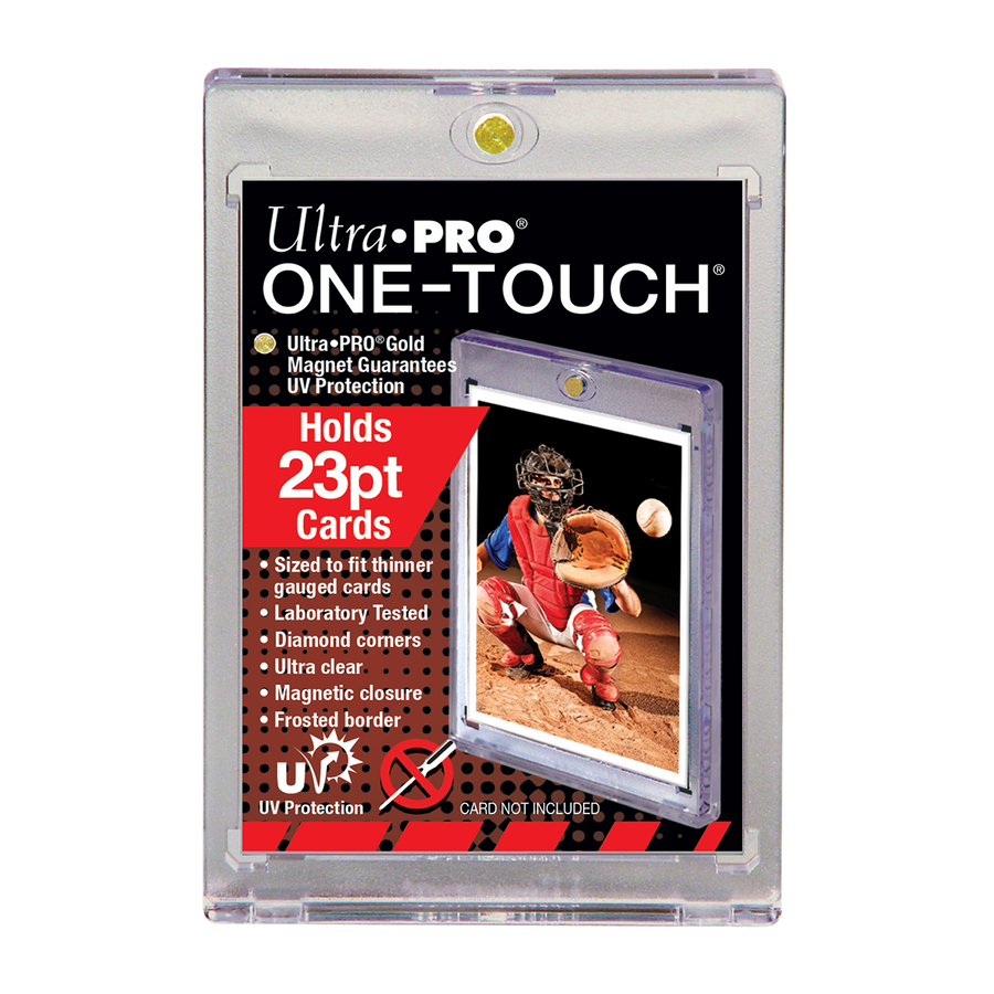 UP: One-Touch Magnetic Holder