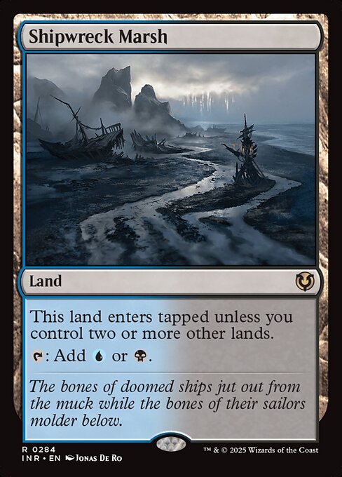 Shipwreck Marsh (INR)