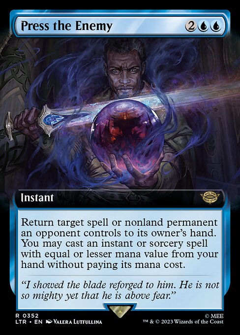 Press the Enemy (LTR)