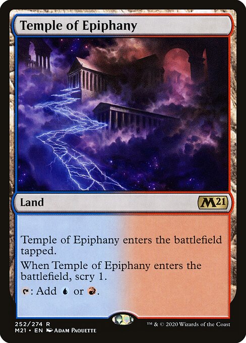 Temple of Epiphany (M21)