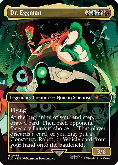 Dr. Eggman (SLD)