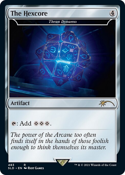 Thran Dynamo (SLD)