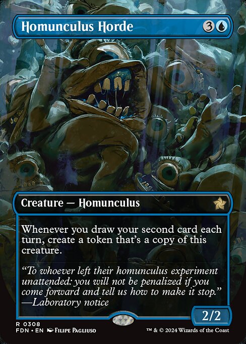 Homunculus Horde (FDN)