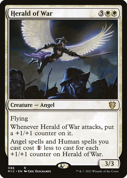 Herald of War (MIC)