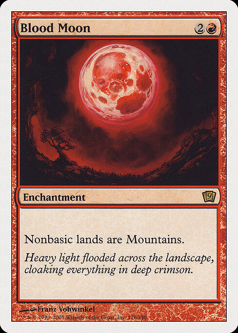 Blood Moon (9ED)