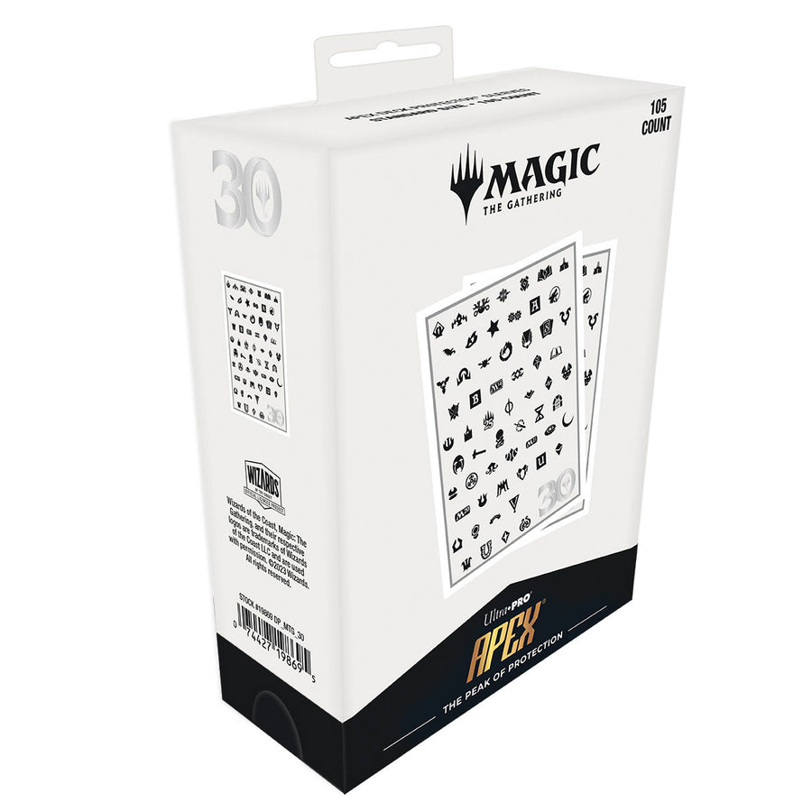 UP: Exclusive Art 105ct Apex Deck Protector Sleeves for Magic: The Gathering