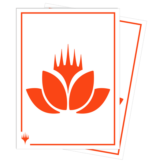 UP: 105ct  Apex Deck Protector Sleeves for Magic: The Gathering