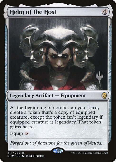 Helm of the Host (PDOM)