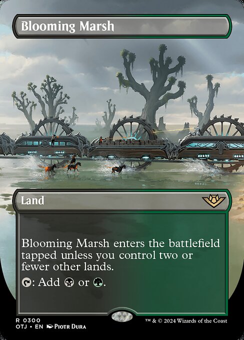 Blooming Marsh (OTJ)