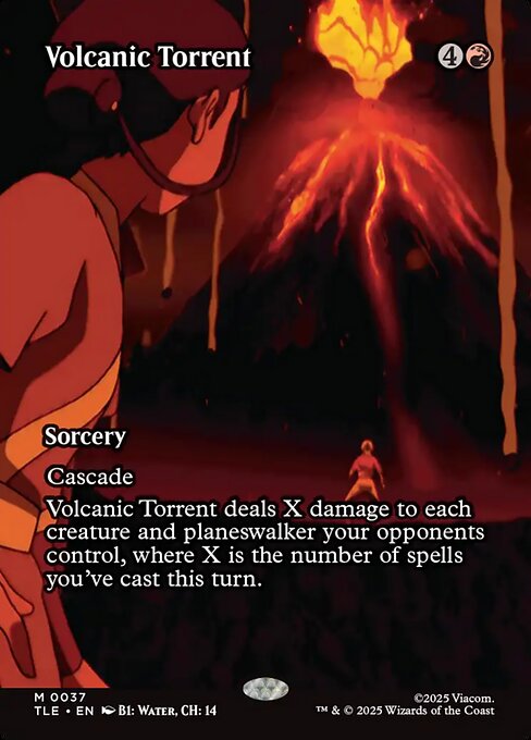Volcanic Torrent (TLE)