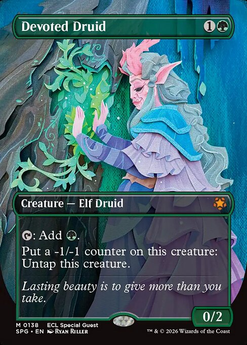 Devoted Druid (SPG)