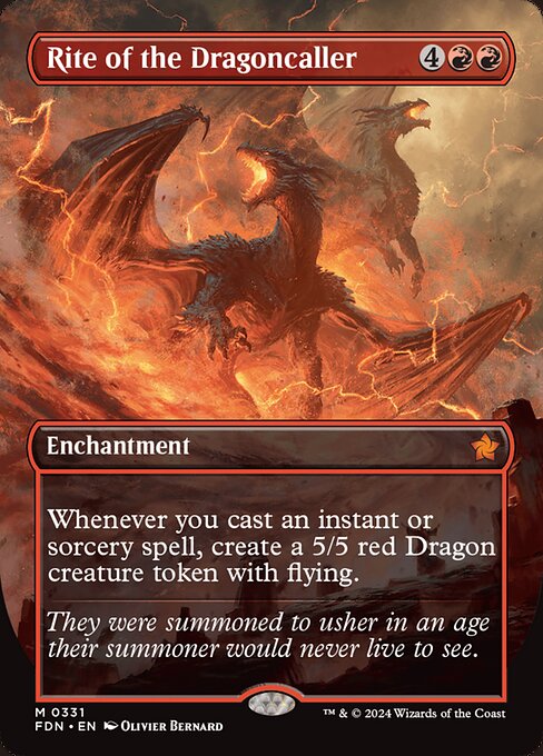 Rite of the Dragoncaller (FDN)