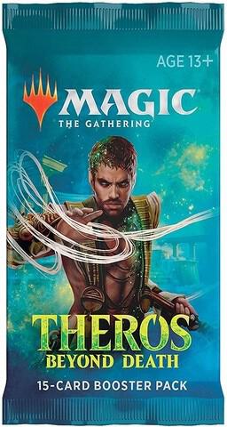 Thero's beyond death booster pack