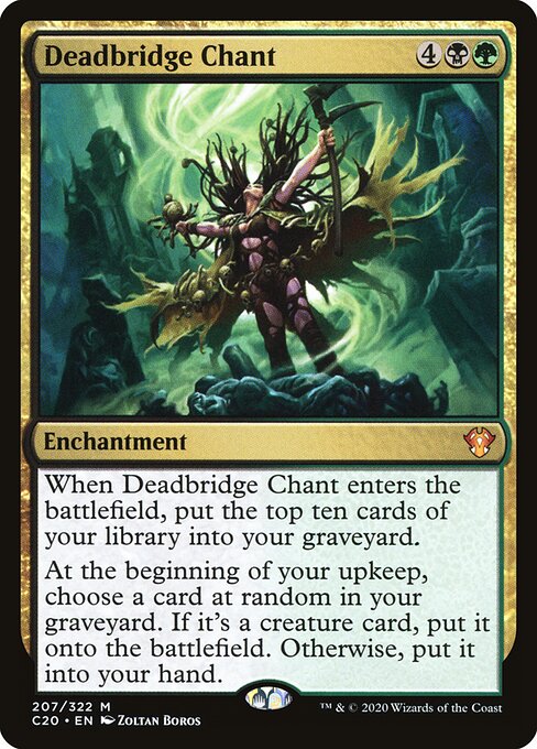 Deadbridge Chant (C20)