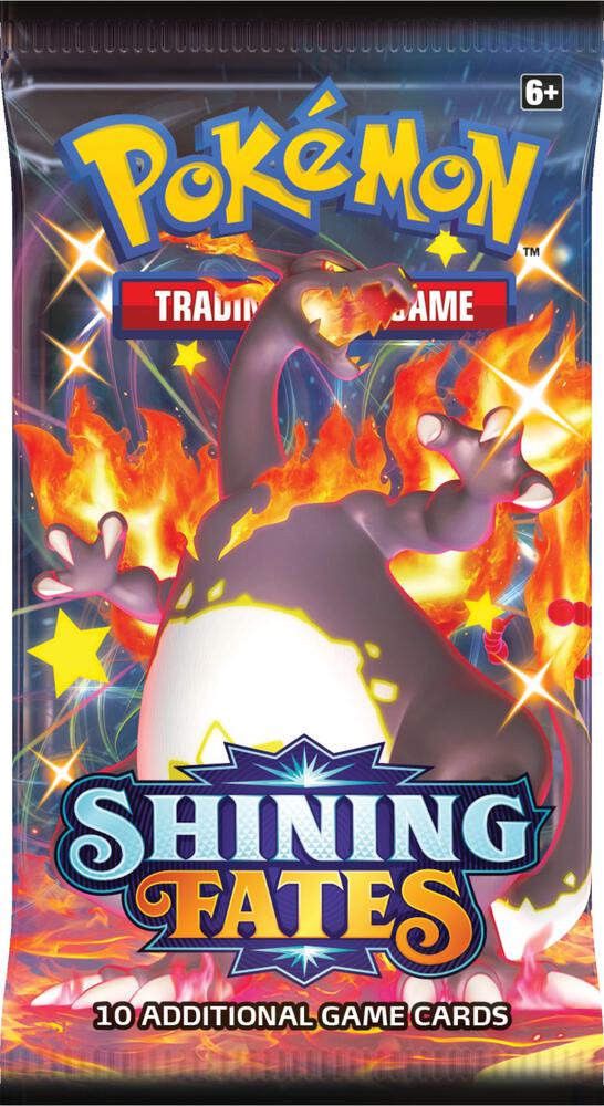 Pokemon: TCG: Shining Fates Booster Pack
