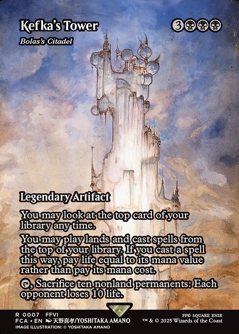 Bolas's Citadel (FCA)