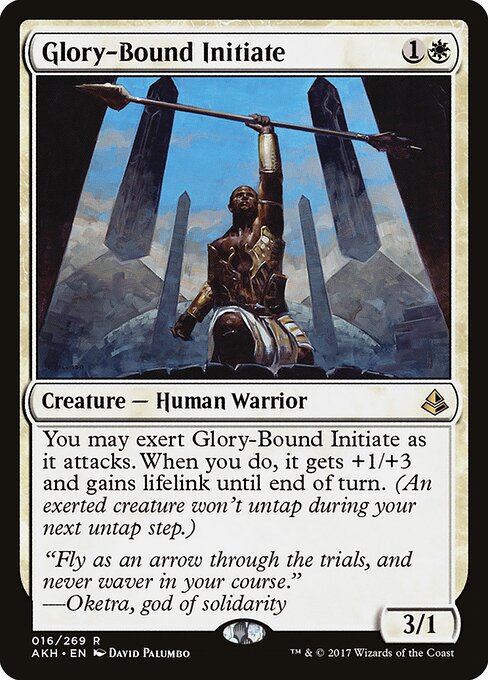 Glory-Bound Initiate (AKH)