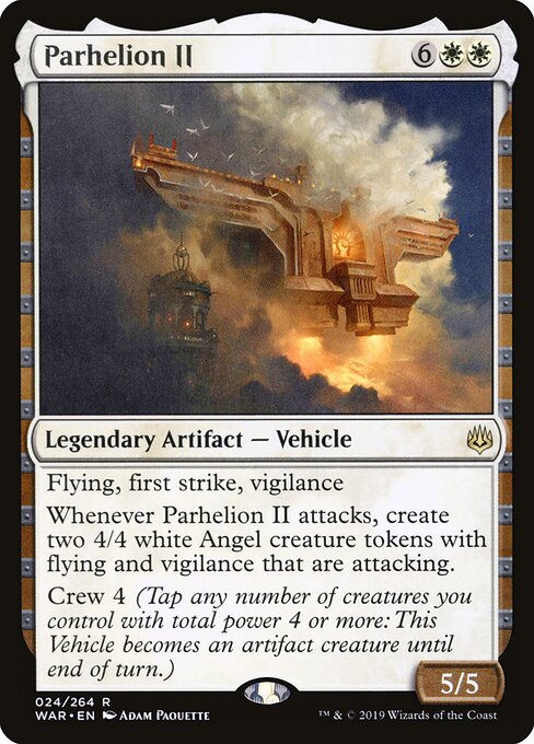 Parhelion II (WAR)