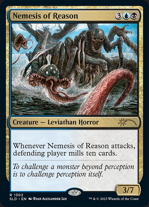 Nemesis of Reason (SLD)