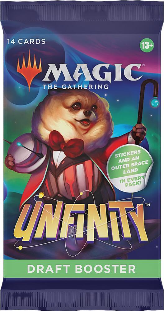 Magic: Unfinity Booster Pack