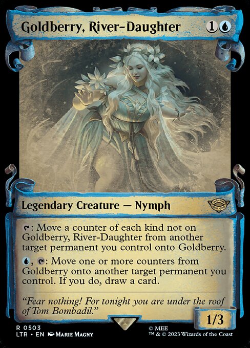 Goldberry, River-Daughter (LTR)
