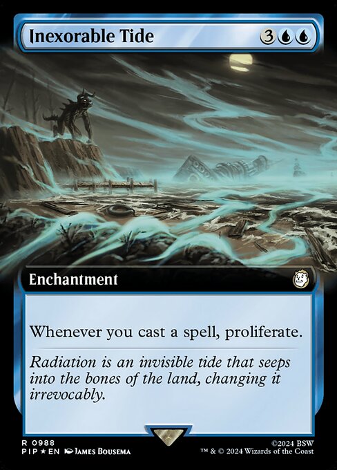 Inexorable Tide (PIP)