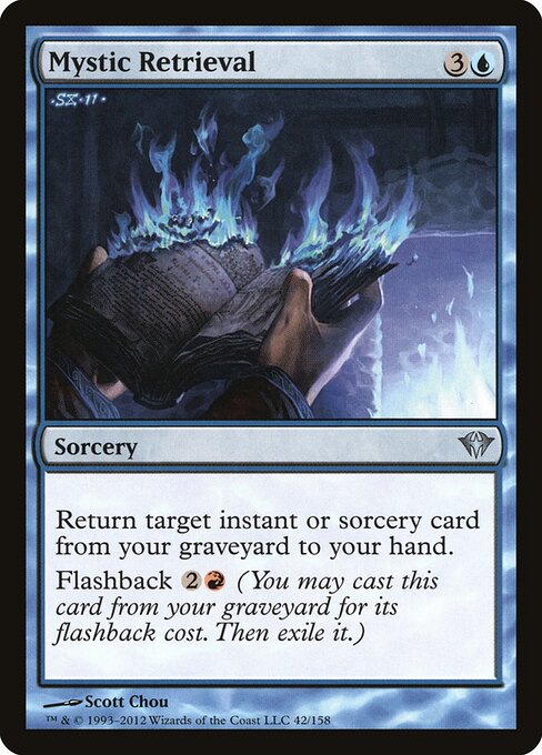 Mystic Retrieval (DKA)