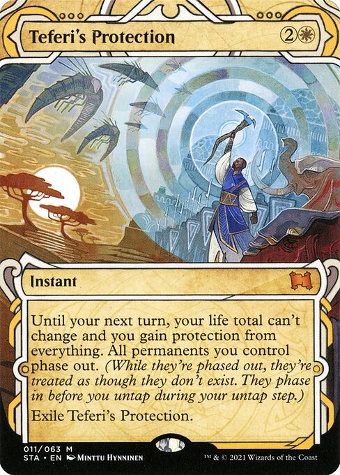 Teferi's Protection (STA)