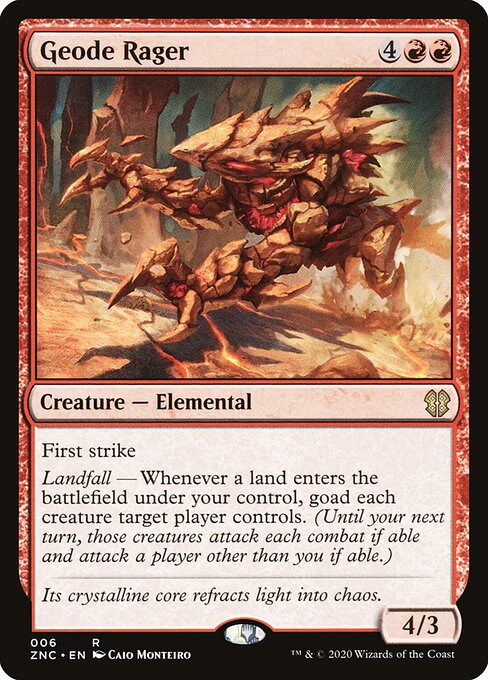 Geode Rager (ZNC)