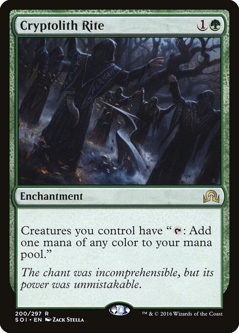 Cryptolith Rite (SOI)