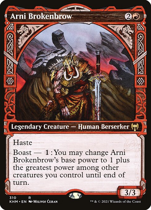 Arni Brokenbrow (KHM)