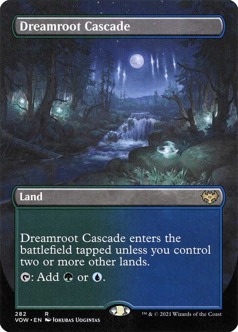 Dreamroot Cascade (VOW)