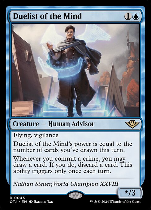 Duelist of the Mind (OTJ)