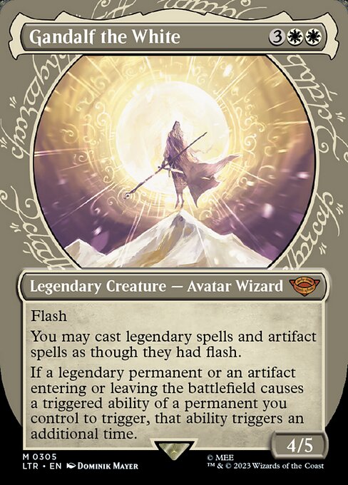 Gandalf the White (LTR)