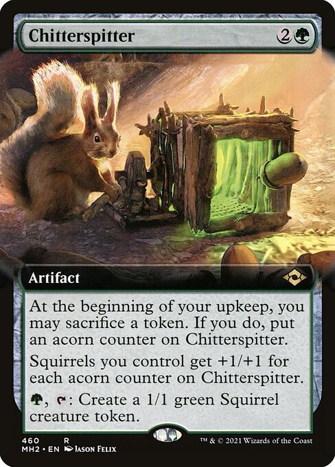 Chitterspitter (MH2)