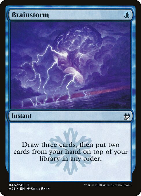 Brainstorm (A25)
